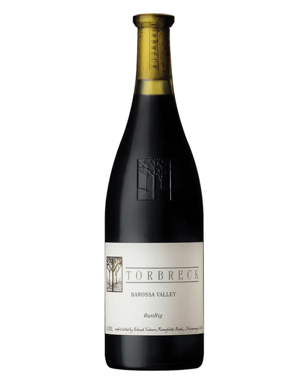 2016 Torbreck RunRig Shiraz Viognier 750ml - Craft Republic Liquor