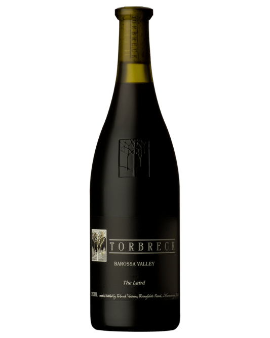 2010 Torbreck The Laird 750ml