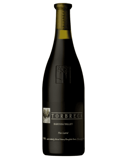 2012 Torbreck The Laird 750ml - Craft Republic Liquor