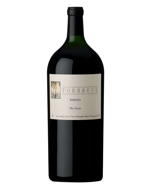 Torbreck The Struie Barossa Shiraz Imperial 6000ml