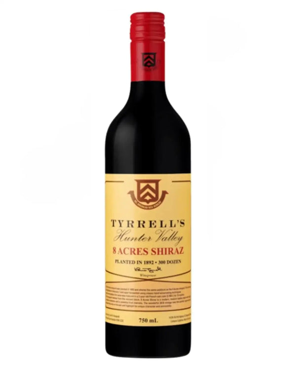 2023 Tyrrell's 8 Acres Shiraz 750ml - Craft Republic Liquor