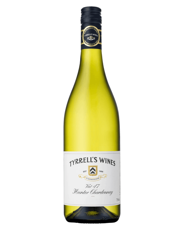 2008 Tyrrell's Vat 47 Chardonnay 750ml