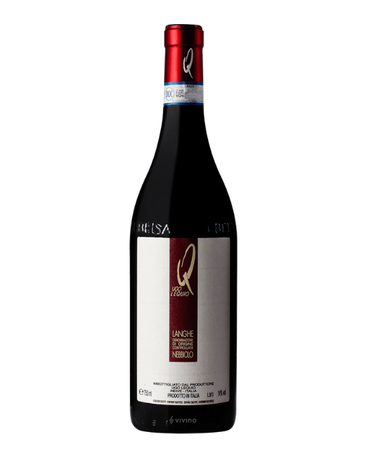 2023 Ugo Lequio Langhe Nebbiolo 750ml - Craft Republic Liquor