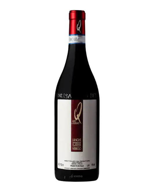 2021 Ugo Lequio Langhe Nebbiolo 750ml - Craft Republic Liquor