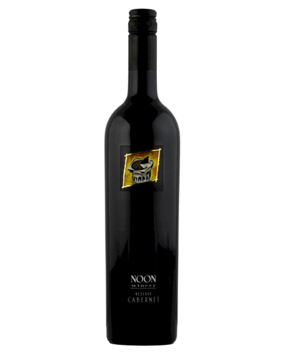 2019 Noon Winery Reserve Cabernet Sauvignon 750ml