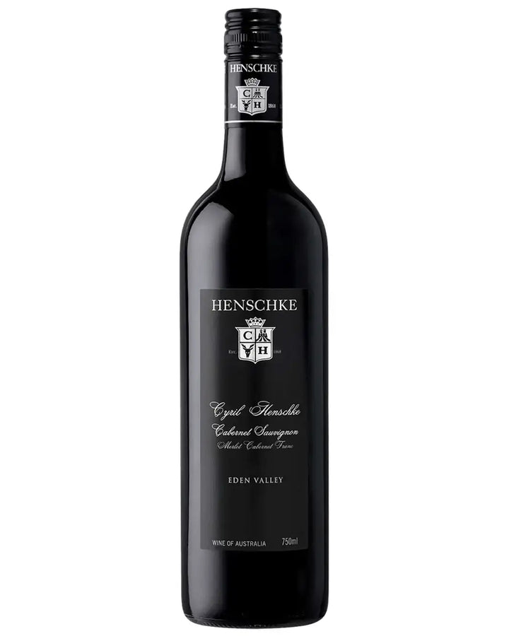 1990 Henschke Cyril Henschke Cabernet Sauvignon Magnum 1500ml Gift Box - Craft Republic Liquor