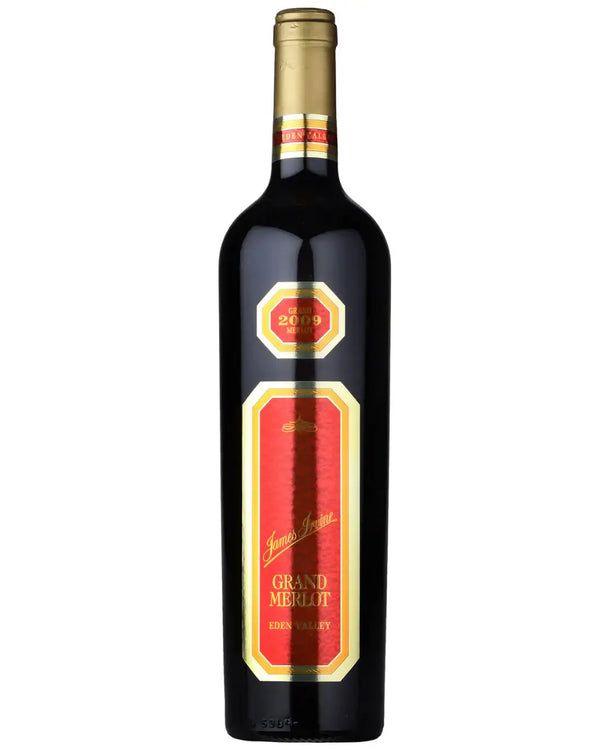 2009 Irvine Grand Merlot 750ml - Craft Republic Liquor