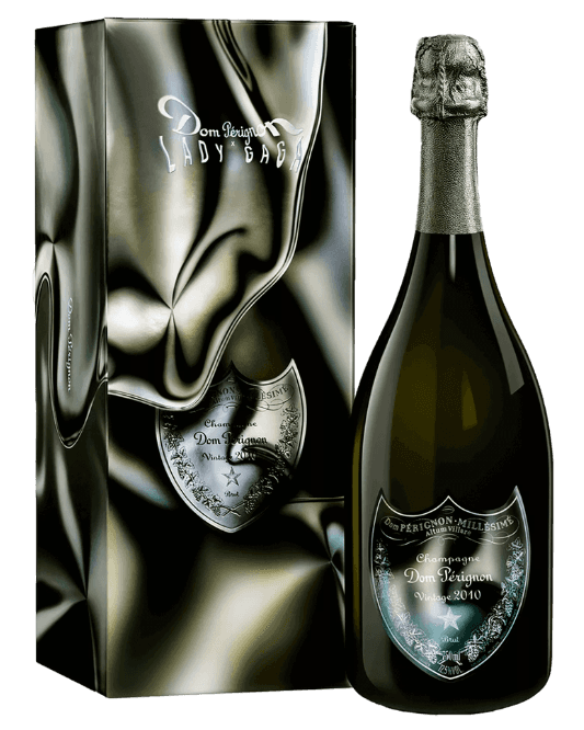 2010 Dom P¨¦rignon Lady Gaga Limited Edition GBX 750ml