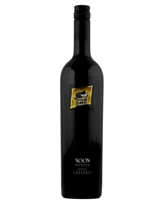 2000 Noon Winery Reserve Cabernet Sauvignon 750ml - Craft Republic Liquor