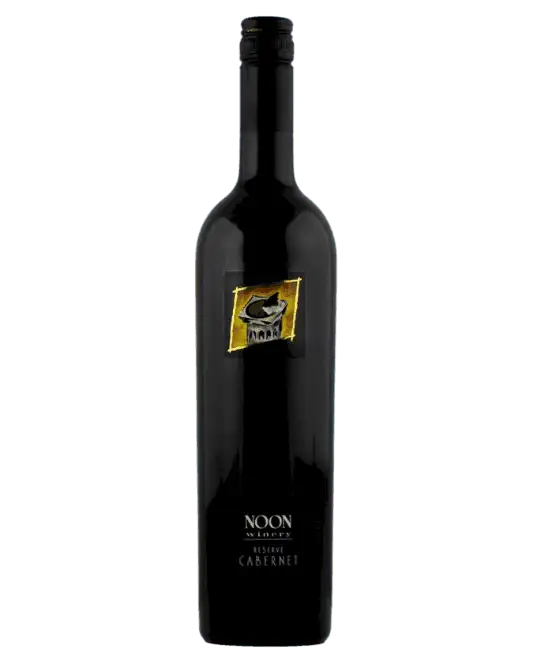 2002 Noon Winery Reserve Cabernet Sauvignon 750ml - Craft Republic Liquor