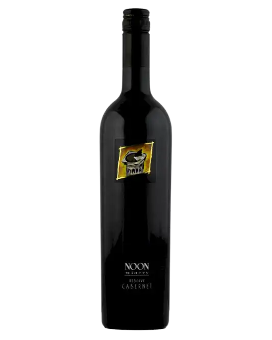 1998 Noon Winery Reserve Cabernet Sauvignon 750ml