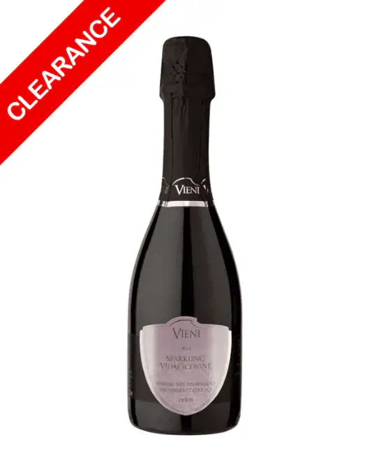 2014 Vieni Sparkling Vidal Icewine 375ml Half Bottle - Craft Republic Liquor