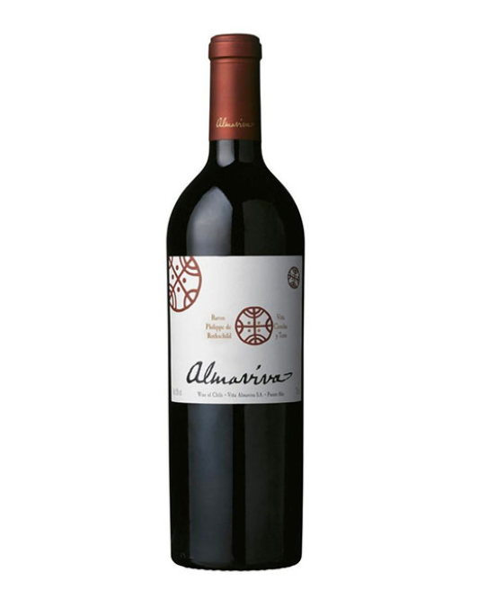 2020 Vina Almaviva 750ml