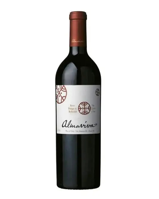 2020 Vina Almaviva 750ml - Craft Republic Liquor