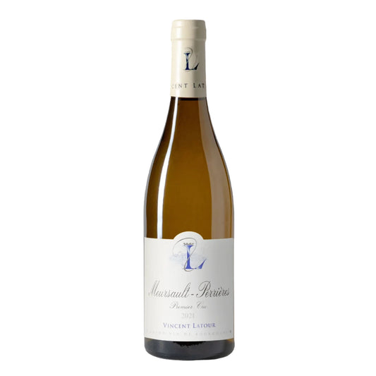 Vincent Latour Meursault Blanc 1er Perrieres 2021 750ml