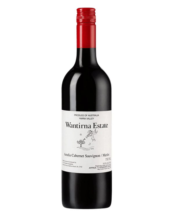 2017 Wantirna Estate 'Amelia' Cabernet Sauvignon - Merlot 750ml
