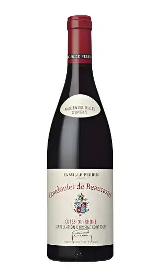Chateau de Beaucastel CDR Coudoulet Rouge 2021 750ml - Craft Republic Liquor