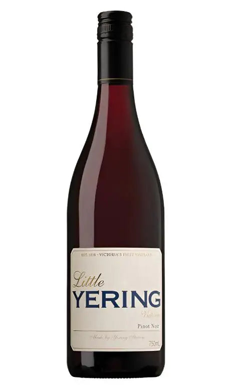 2023 Yering Station Little Yering Pinot Noir 750ml 6 pack - Craft Republic Liquor