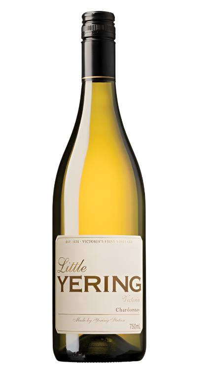 2023 Yering Station Little Yering Chardonnay 750ml 6pack - Craft Republic Liquor