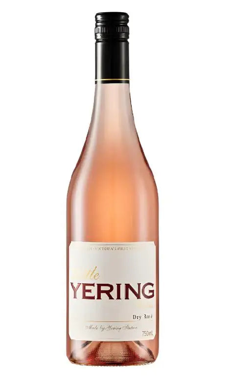 2024 Yering Station Little Yering Dry Rose 750ml 6pack - Craft Republic Liquor