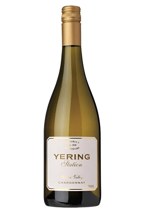 2022 Yering Station Chardonnay 750ml 6pack