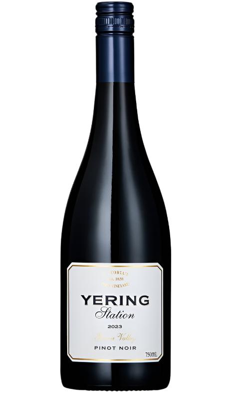 2023 Yering Station Pinot Noir 750ml 6 pack