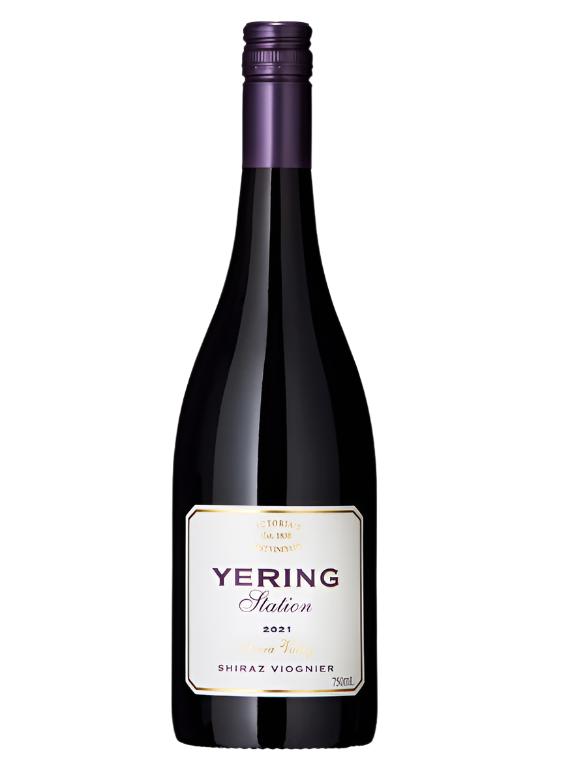 2021 Yering Station Shiraz Viognier 750ml 6 pack - Craft Republic Liquor