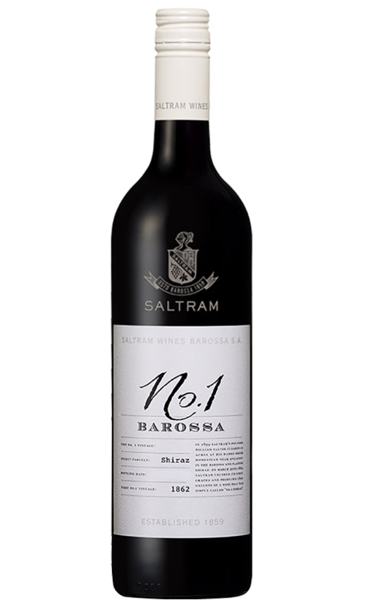 Saltram No . 1 Barossa Shiraz Btl 750mL