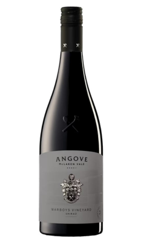 Angove Warboys Shiraz 750mL