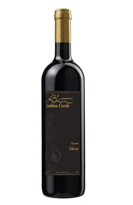 Sunshine Creek Shiraz Heathcote 2013 750mL