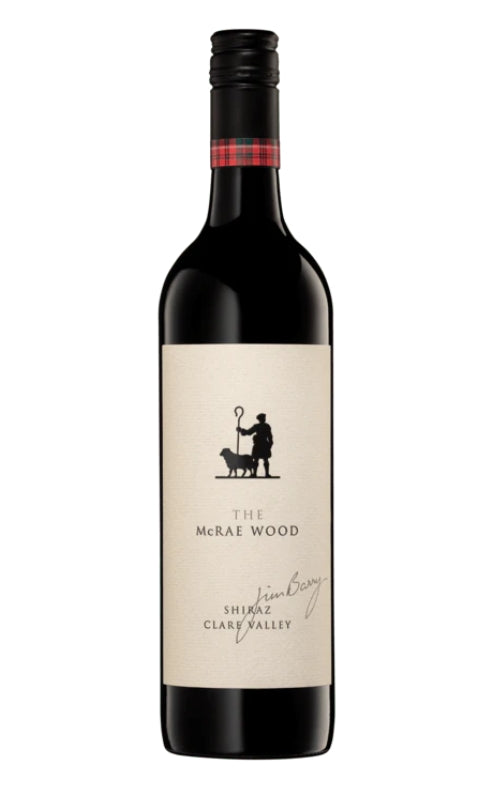 Jim Barry McRae Wood Shiraz 2020 750ml