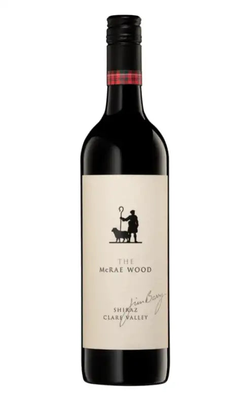 Jim Barry McRae Wood Shiraz 2020 750ml - Craft Republic Liquor