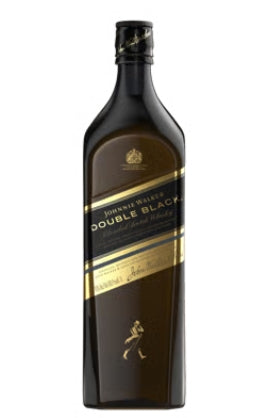 Johnnie Walker Double Black Blended Scotch Whisky 1L