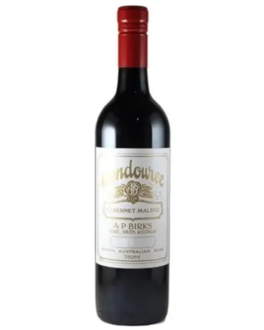 2019 Wendouree Cabernet Malbec 750ml - Craft Republic Liquor