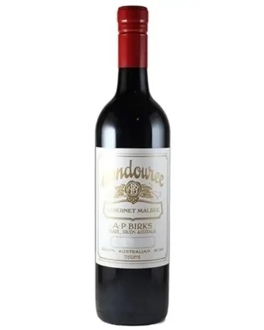 2012 Wendouree Cabernet Malbec 750ml - Craft Republic Liquor