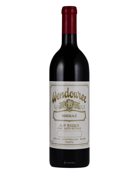 1998 Wendouree Shiraz 750ml - Craft Republic Liquor
