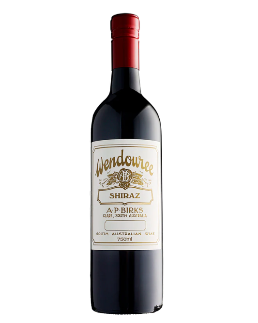 2016 Wendouree Shiraz 750ml