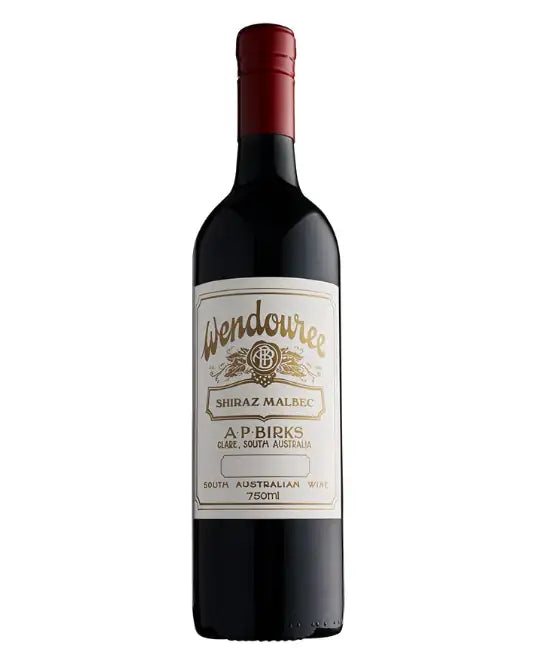 2018 Wendouree Shiraz Malbec 750ml - Craft Republic Liquor