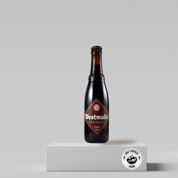 Westmalle 7.1% Dubbel 330ml bottle