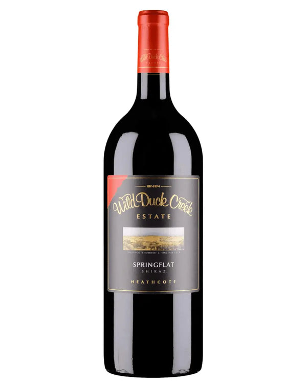 2016 Wild Duck Creek Estate Springflat Shiraz 1.5L Magnum