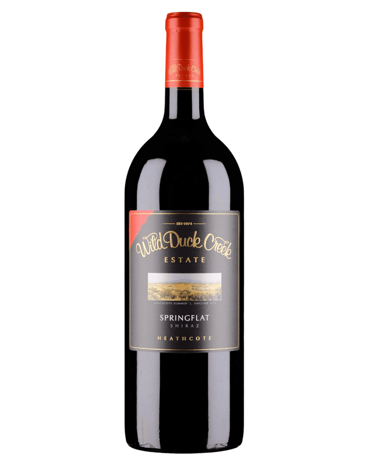 2016 Wild Duck Creek Estate Springflat Shiraz 1.5L Magnum