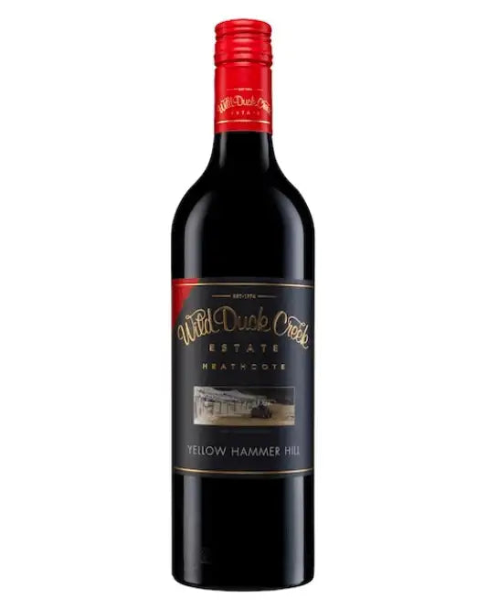 2020 Wild Duck Creek Estate Yellow Hammer Hill 750ml - Craft Republic Liquor