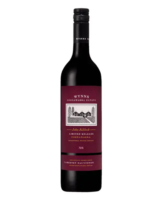 Wynns Coonawarra Estate John Riddoch Cabernet Sauvignon 750ml