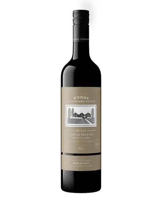 2009 Wynns Coonawarra Estate Michael Shiraz 750ml - Craft Republic Liquor