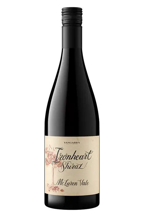 2021 Yangarra Estate Ironheart Shiraz 750ml - Craft Republic Liquor