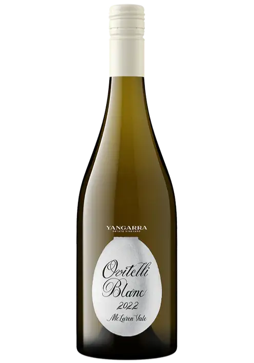 2022 Yangarra Estate Vineyard Ovitelli Blanc 750ml - Craft Republic Liquor
