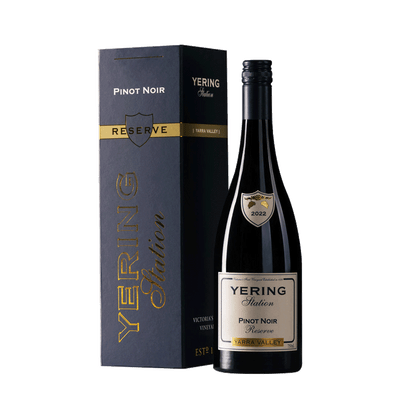 Yering Station Reserve Pinot Noir 2021 750ml