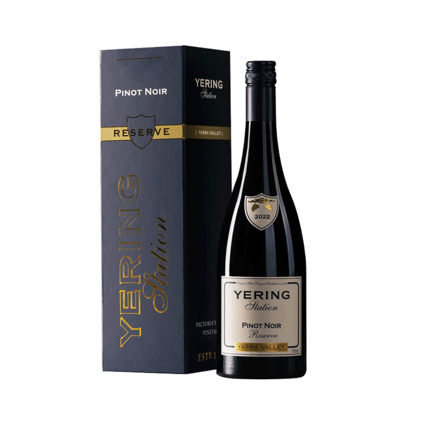 Yering Station Reserve Pinot Noir 2021 750ml