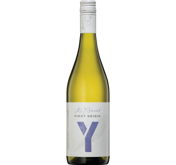 2024 Yalumba Y Series Pinot Grigio 750ml - Craft Republic Liquor