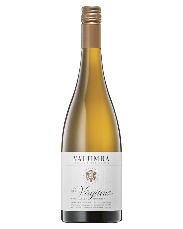 2022 Yalumba Eden Valley The Virgilius Viognier 750ml